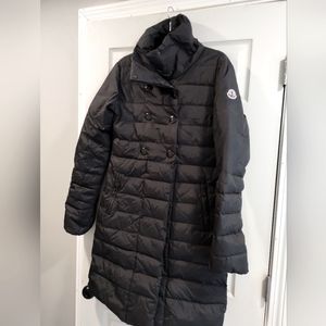 Moncler women's winter jacket